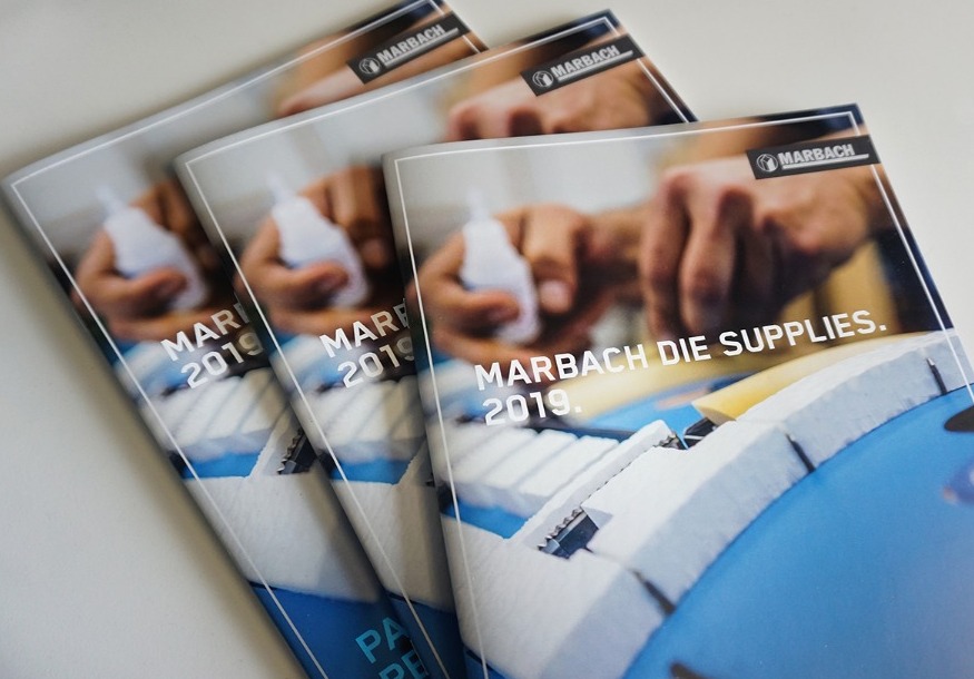 Marbach expands material portfolio.